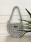 Bolso Plata